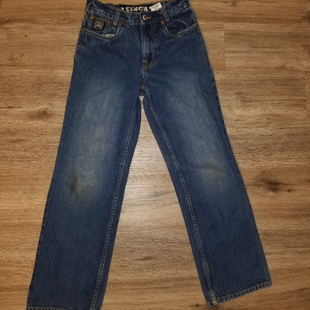 Boys Cinch Jeans